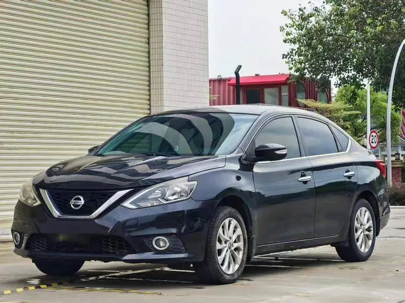 Sylphy 2016 1.6XL CVT Deluxe Edition