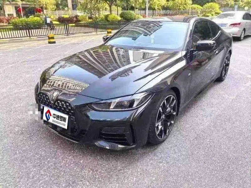 BMW 4 Series 2024 430i M Sport Night Edition