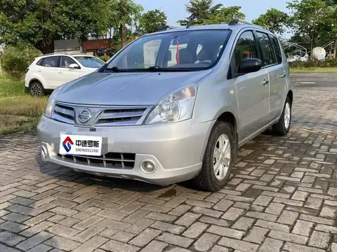 Livina 2010 Jinyue Edition 1.6L Automatic All-rounder