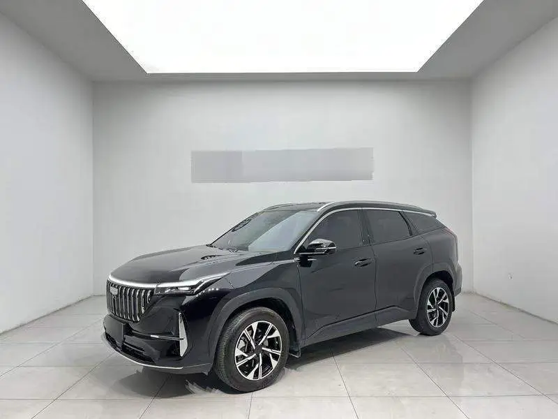 Boyue L The 2025 fourth-generation 1.5TD DCT debuts.
