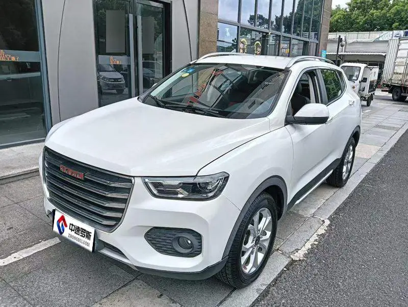Haval H2s 2017 Red Label 1.5T Manual Elite