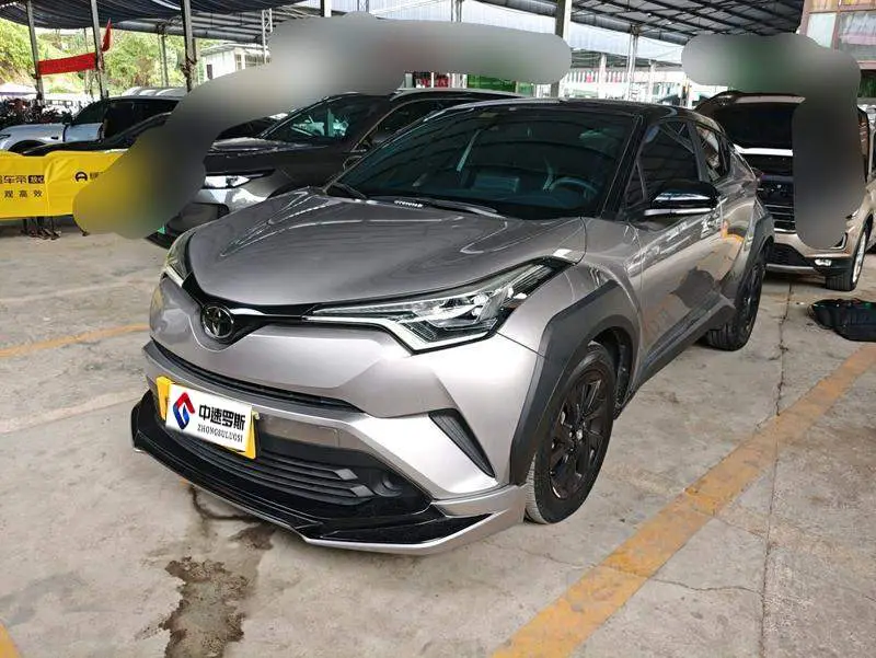 IZOA 2021 2.0L Yichi SPORT