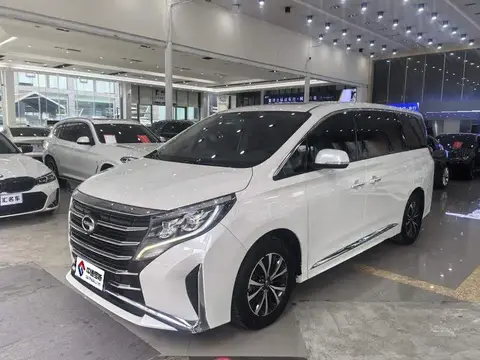 Trumpchi M8 2023 Lingxiu Dòng xe 390T Premium Edition