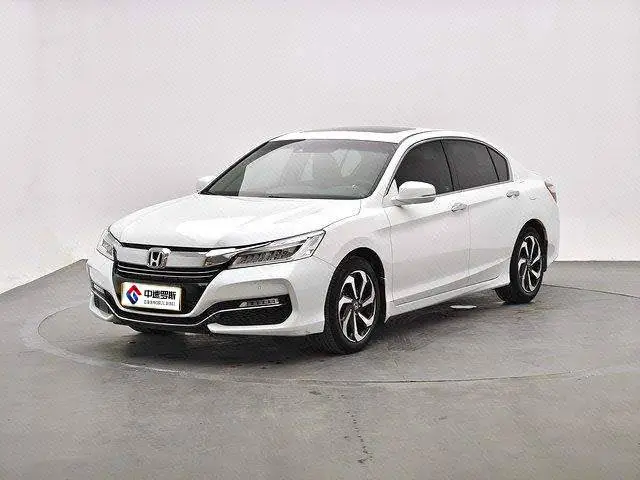 Accord 2016 2.4L Smart Edition