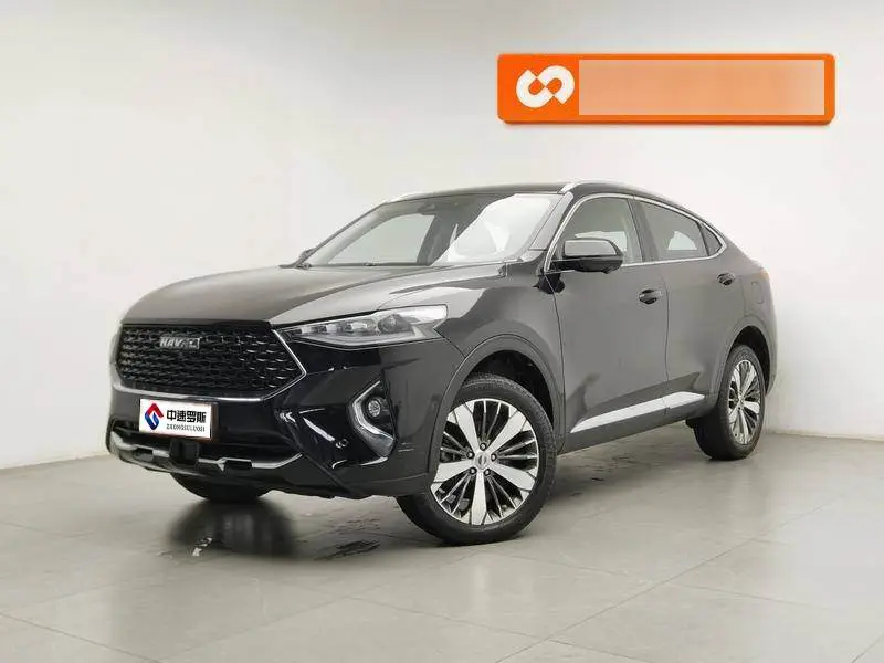 Haval F7x 2019 2.0T 2WD Extreme Technology Edition