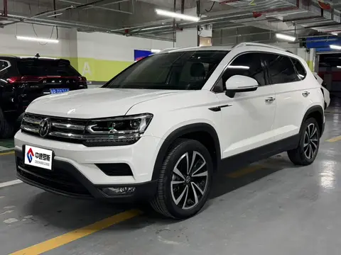 Tharu 2022 280TSI 2WD Luxury Edition