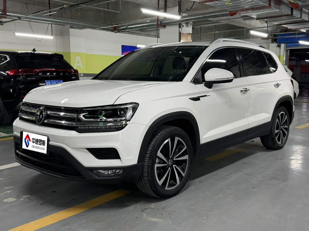 Tharu 2022 280TSI 2WD Luxury Edition