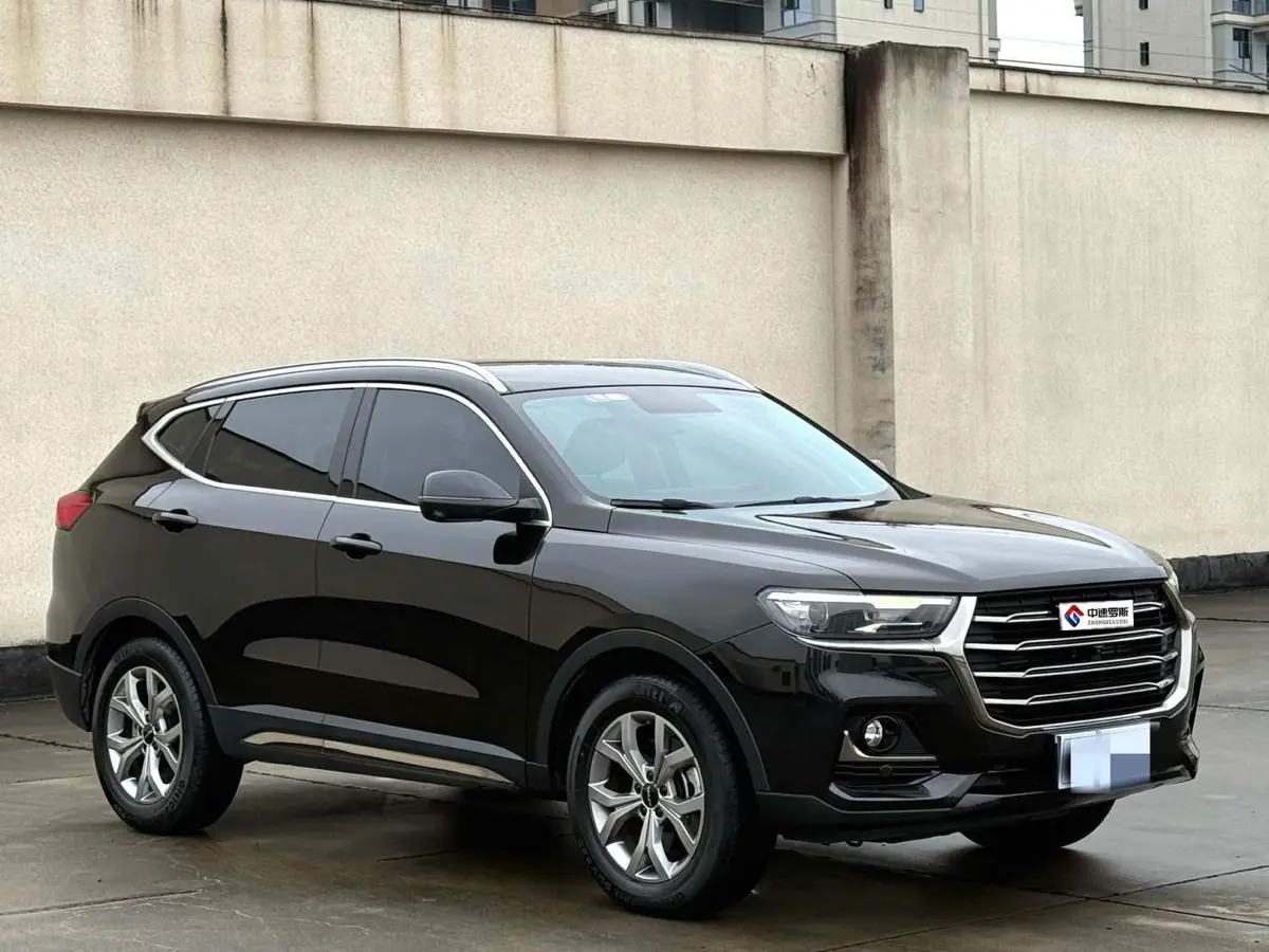 Haval H6 2021 National Trend Edition 1.5T Automatic Champion Edition