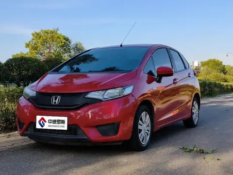 Fit 2014 1.5L LX CVT Comfort Edition