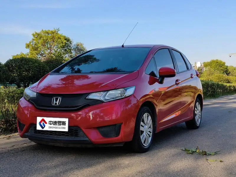 Fit 2014 1.5L LX CVT Comfort Edition