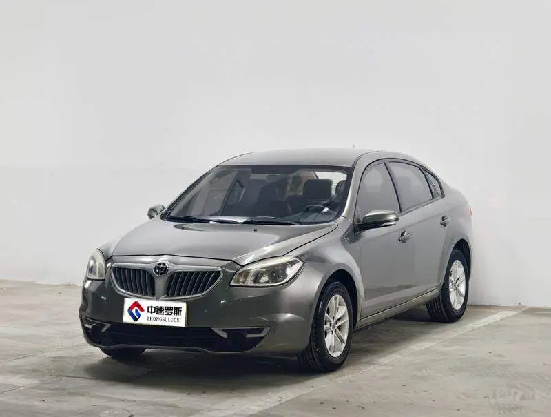 Zhonghua H330 2013 1.5L Manual Comfort