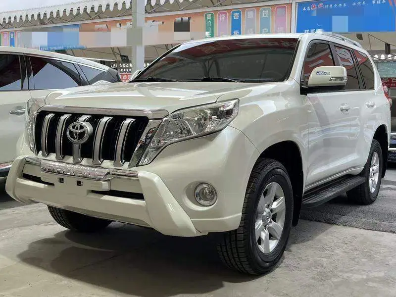 Prado 2016 2.7L Automatic Luxury Edition