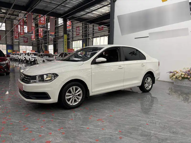 Santana 2021 1.5L Automatic Fashion Edition
