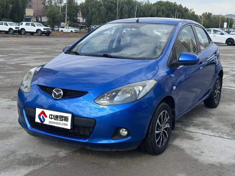 Mazda 2 2011 Xuandong 1.3L Automatic Standard Edition