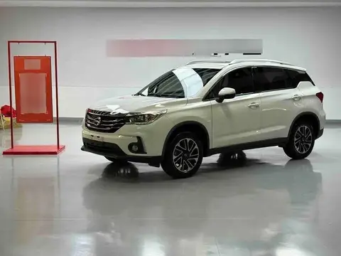 Trumpchi GS4 2016 235T G-DCT Elite Edition