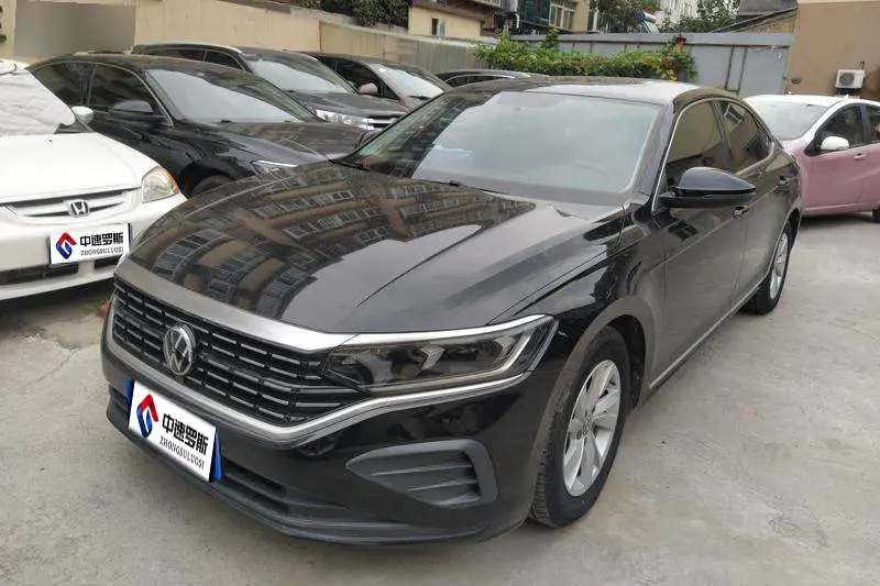Passat 2022 280TSI Business Edition