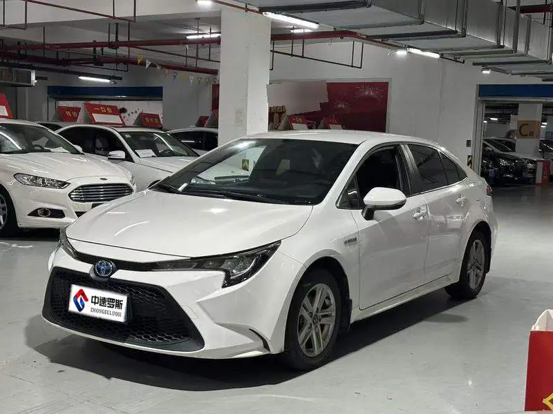 Lei Ling 2022 Hybrid 1.8H E-CVT Progressive Edition
