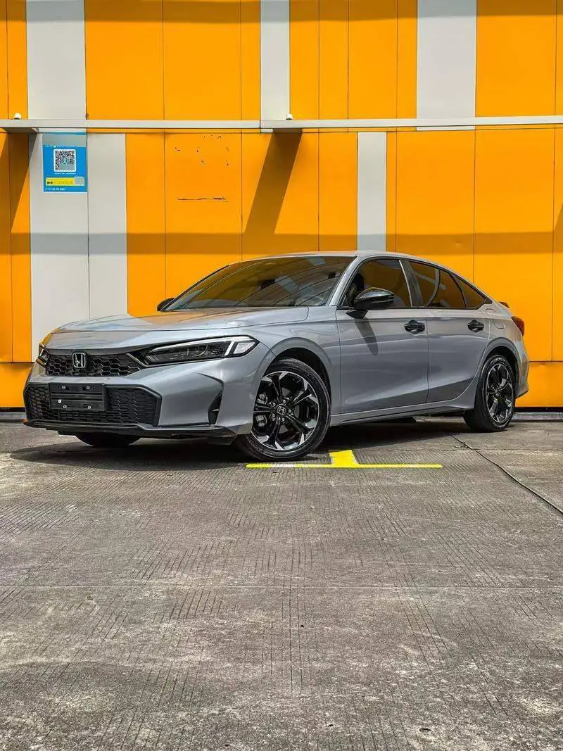 Civic 2025 240TURBO CVT Zhiqu Plus