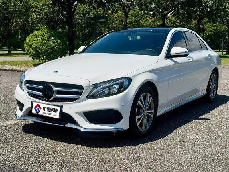 Mercedes-Benz C-Class 2018 C 200 L Sports Edition