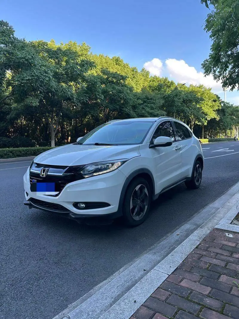 VEZHI 2017 1.8L CVT 2WD Luxury Model