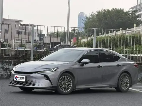 Camry 2024 Hybrid 2.0HGVP Luxury Edition