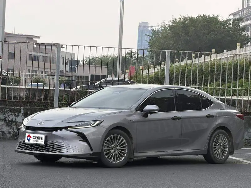 Camry 2024 Hybrid 2.0HGVP Luxury Edition
