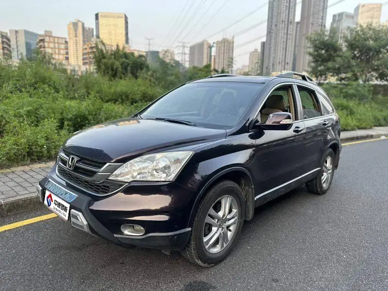 Honda CR-V 2010 2.4L Automatic 4WD Deluxe Edition