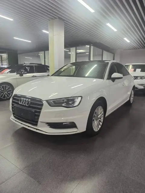 Audi A3 2016 Sportback 35 TFSI Linglian Edition