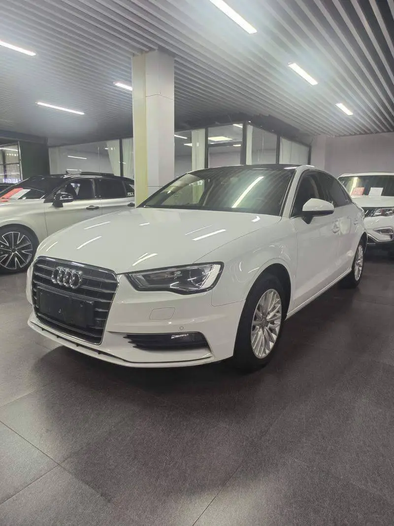 Audi A3 2016 Sportback 35 TFSI Linglian Edition