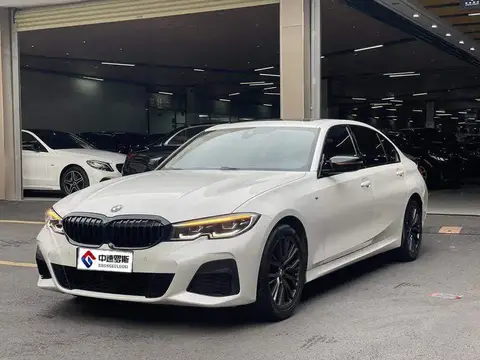 BMW 3 Série 2022 325Li M Sport Night Edition