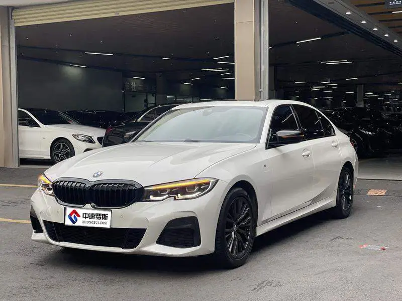 BMW 3 Series 2022 325Li M Sport Night Edition