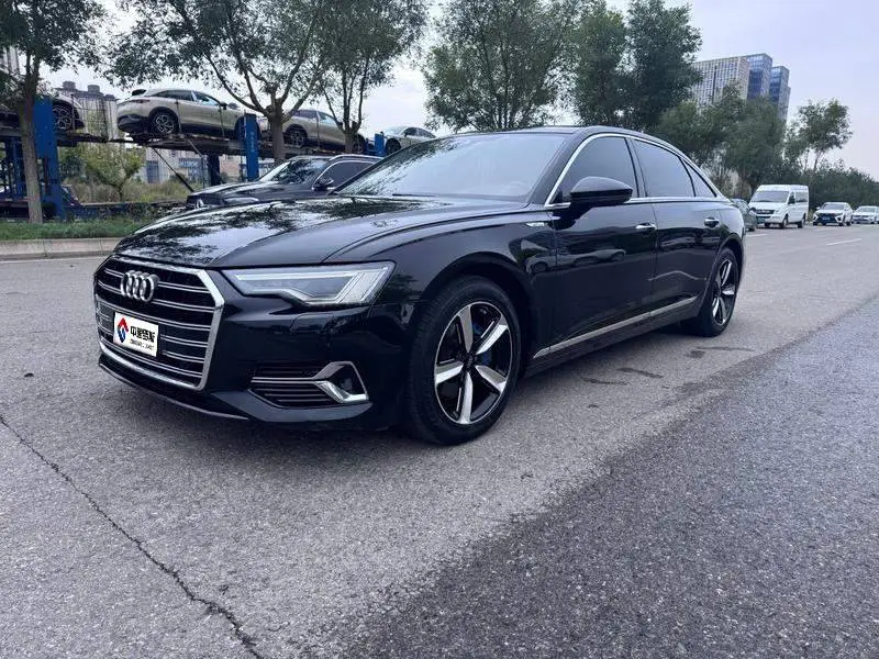 Audi A6L 2023 40 TFSI Luxury Elegance