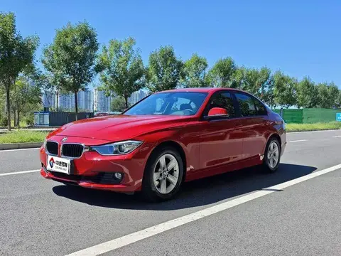 BMW 3 Série 2014 320i Fashion Modèle