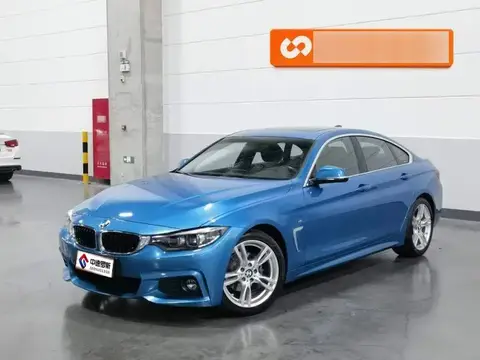 BMW 4 Series 2020 425i Gran Coupe M Sport Package