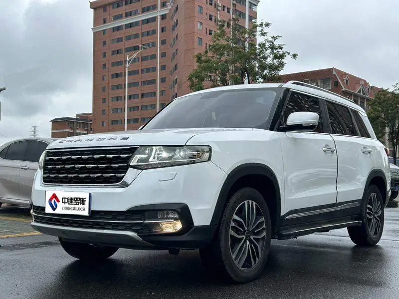 BAIC Changhe Q7 2018 1.5T CVT Luxury Model