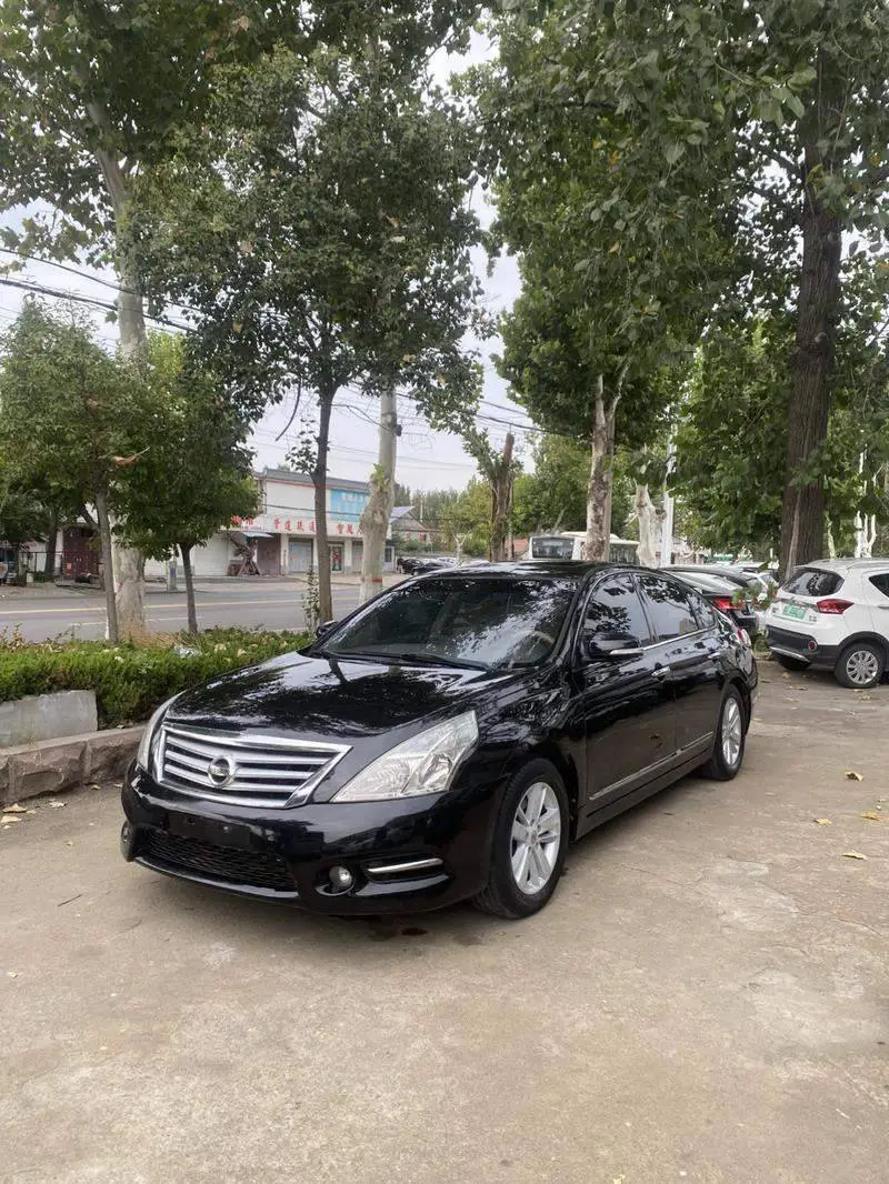 Tianlai 2011 2.0L XL-NAVI Smart Edition