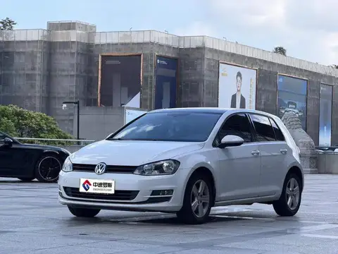 Golf 2016 230TSI Automatic Comfort