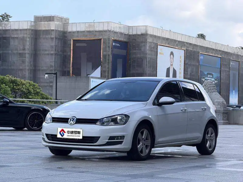 Golf 2016 230TSI Automatic Comfort