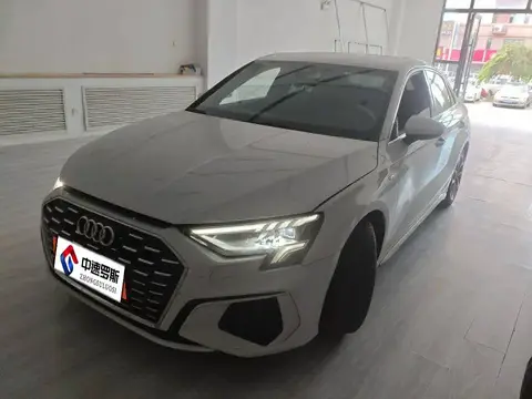 Audi A3 2022 A3L Limousine 35 TFSI Stylish and Elegant