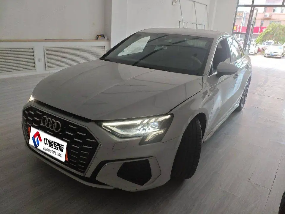 Audi A3 2022 A3L Limousine 35 TFSI Stylish and Elegant