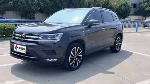Tharu 2022 280TSI 2WD Luxury Edition