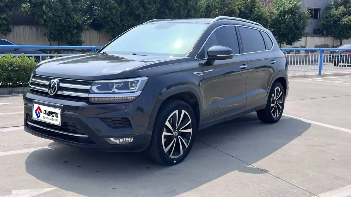 Tharu 2022 280TSI 2WD Luxury Edition