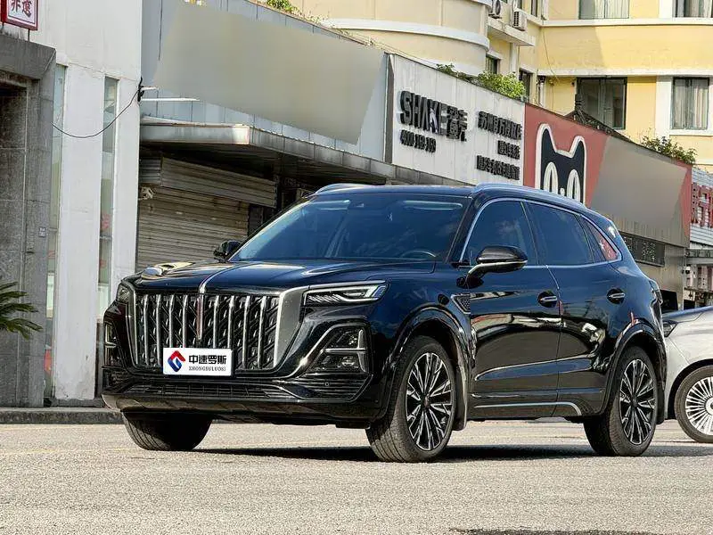 Hongqi HS5 2023 2.0T 4WD Flagship Pro Edition
