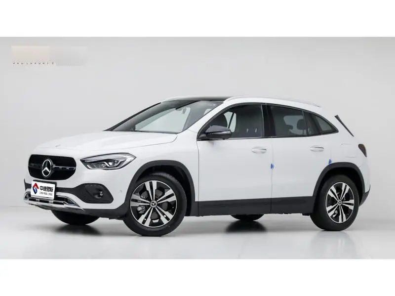 Mercedes-Benz GLA 2020 GLA 200