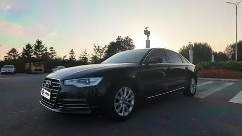 Audi A6L 2012 30 FSI Comfort
