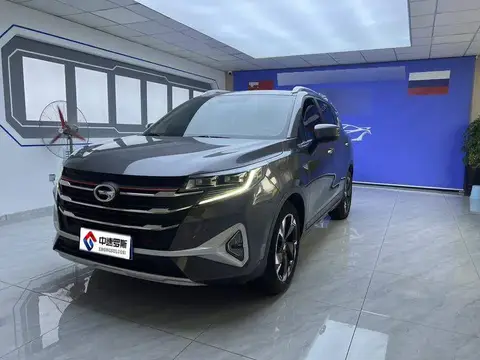 Trumpchi GS3 2021 POWER 270T Automatic Enjoyment Edition