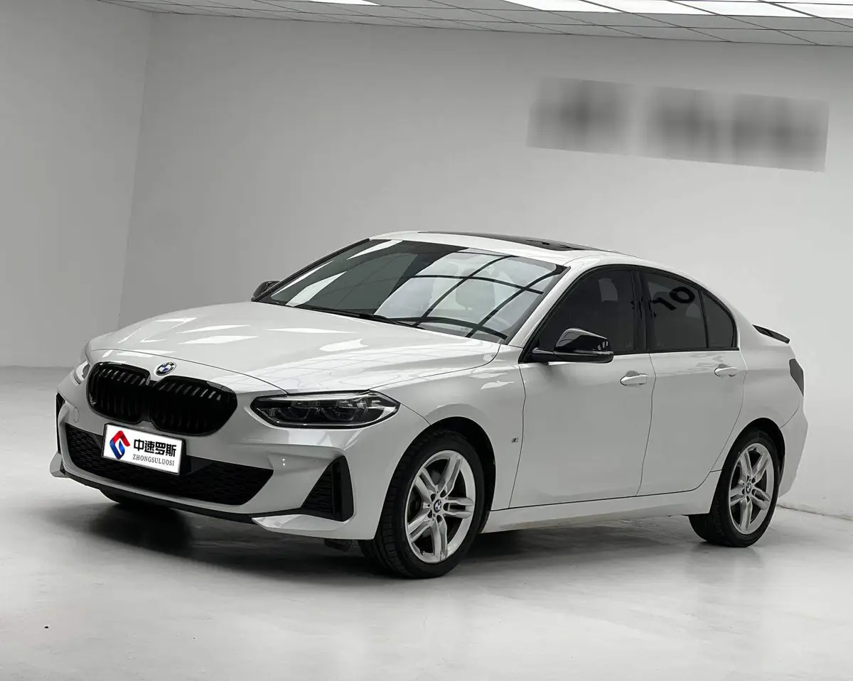 BMW 1 Series 2021 facelift 120i M Sport Night Edition