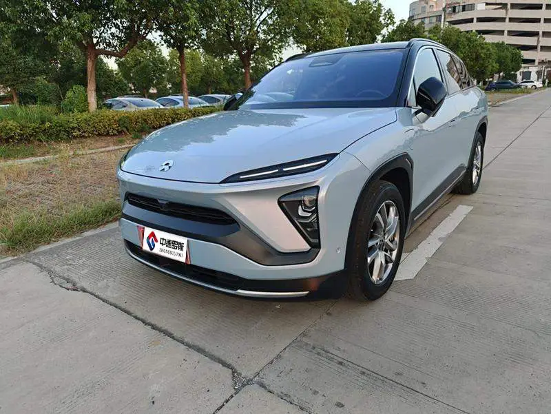 NIO ES6 2020 600KM Sports Edition