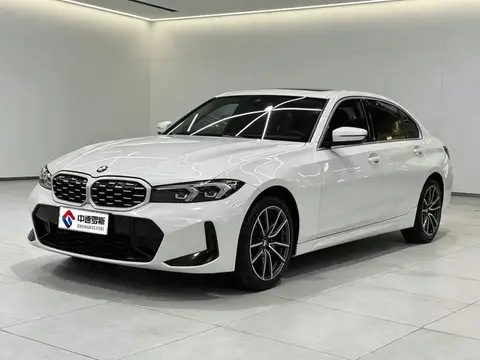 BMW 3 السلسلة 2023 325Li M Sport Package
