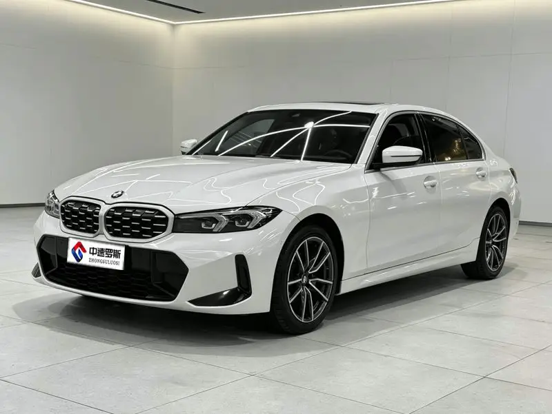 BMW 3 Series 2023 325Li M Sport Package